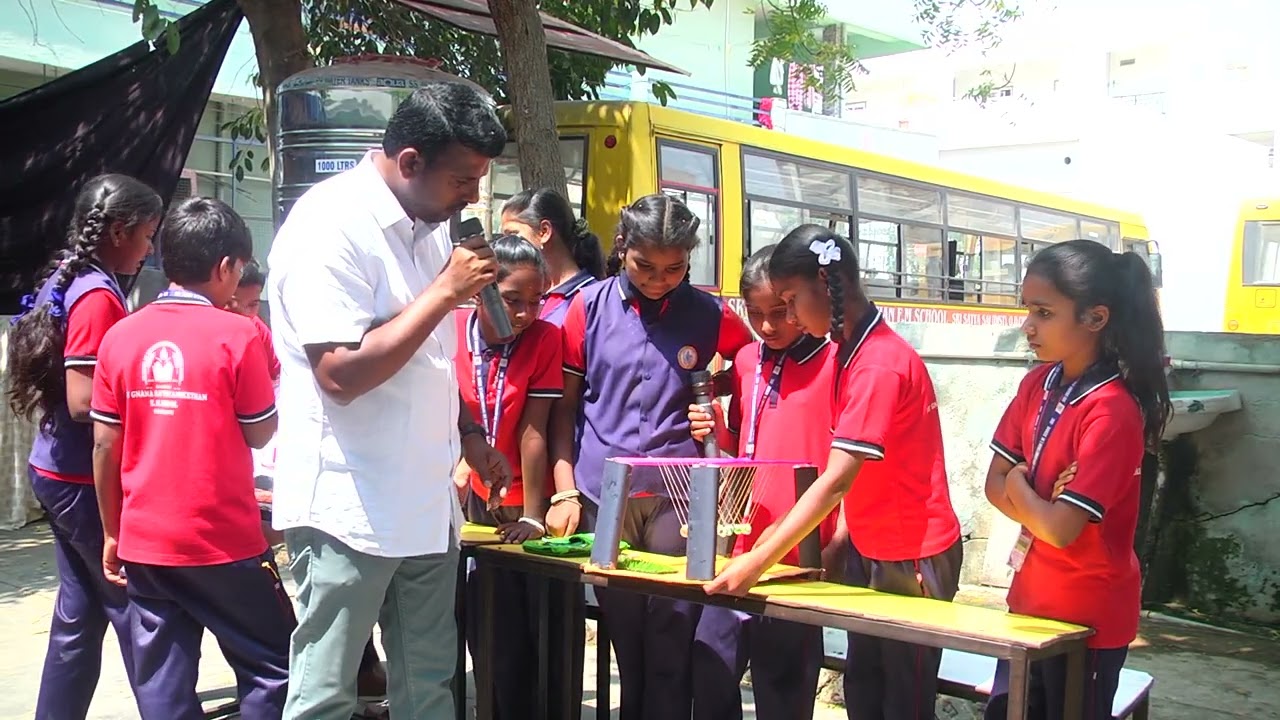 Science day celebration