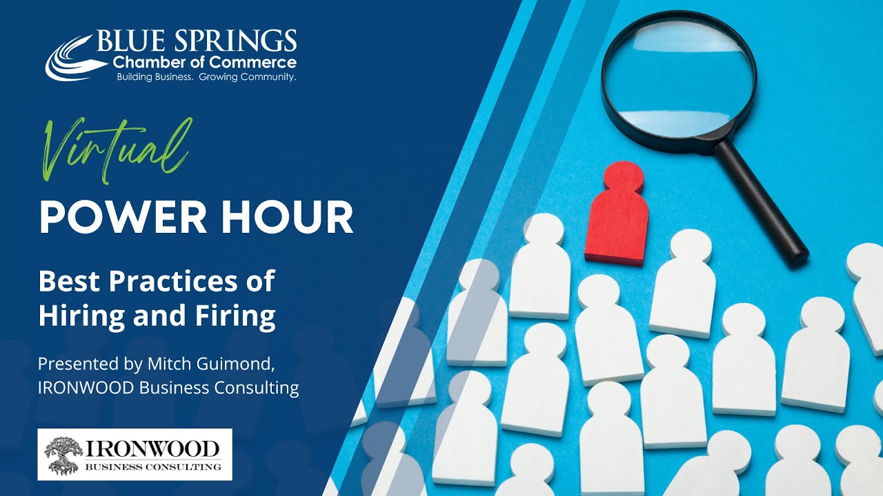 Power Hour: Best Practices of Hiring and Firing