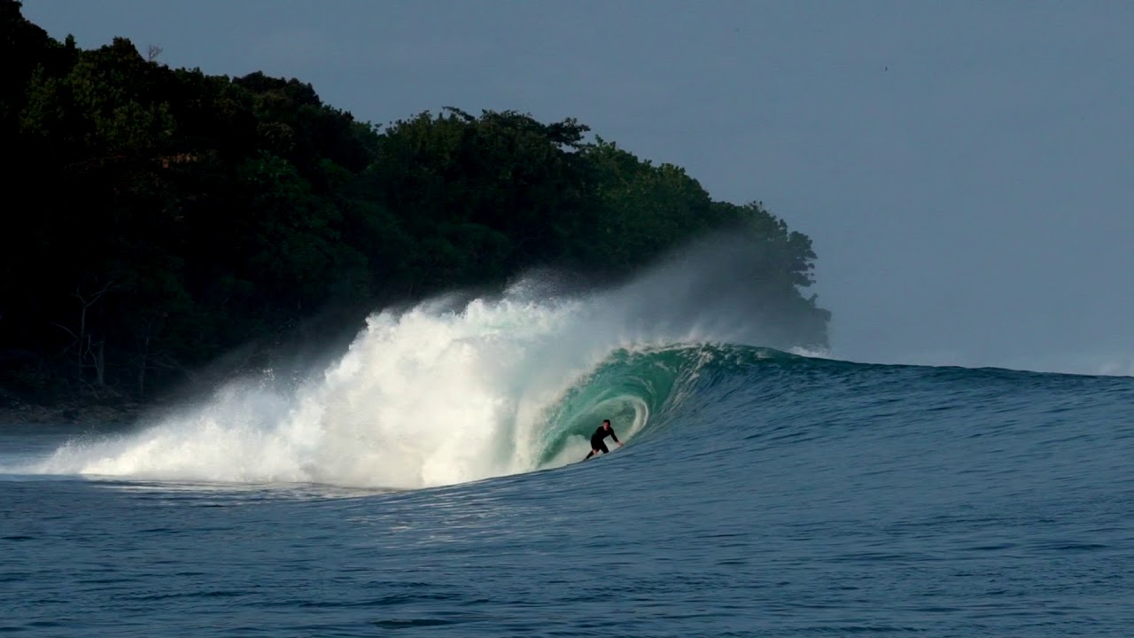 Finding The Barrel