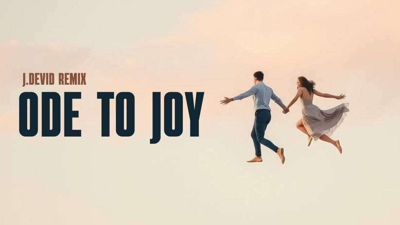 Beethoven Ode to Joy (J.Devis EDM Remix 2025) | The World is Awesome