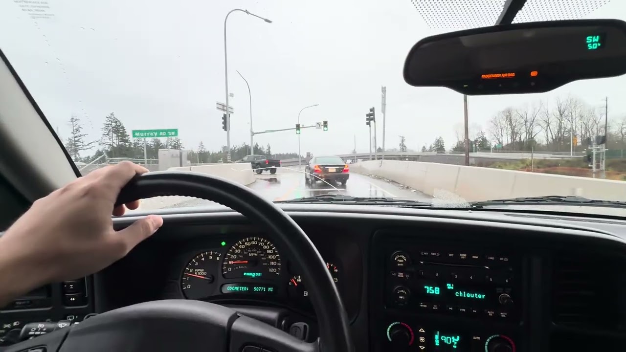2005 GMC Yukon XL Test Drive