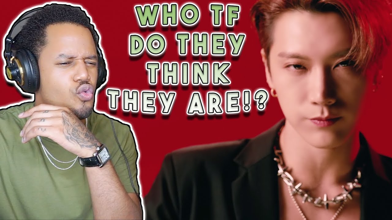 Reacting to WayV 威神V 'Bad Alive (English Ver.)' MV