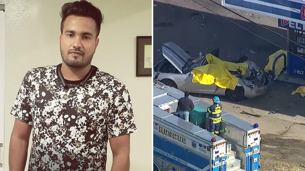 3 dead in multi-vehicle crash on Route 23 in New Jersey; Driver revived with Narcan, sources say