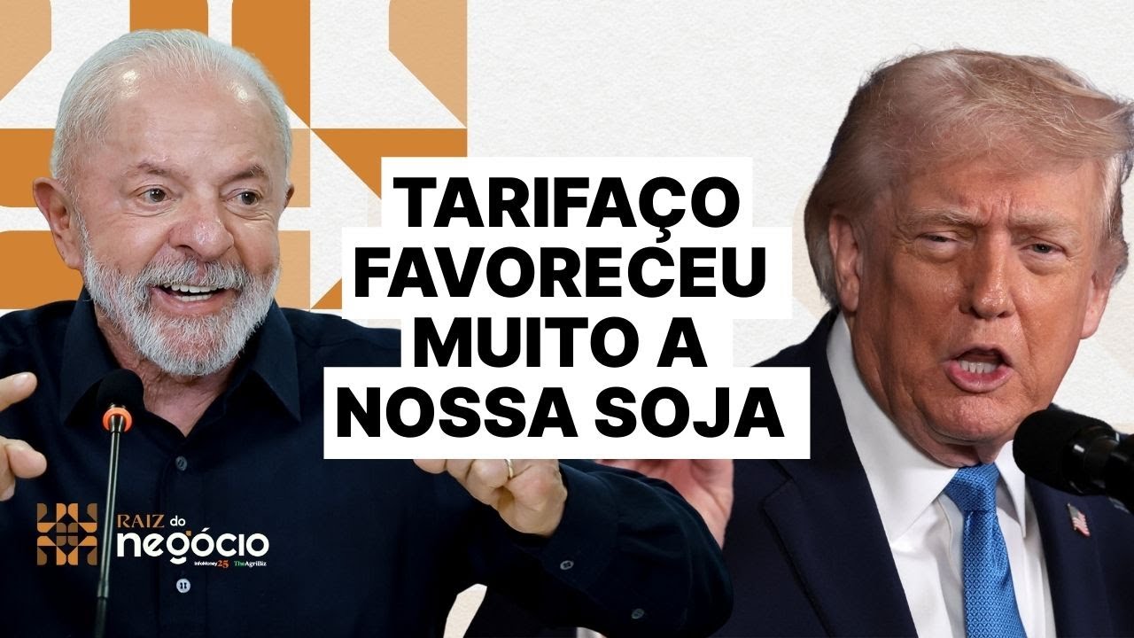 O real impacto do tarifaço de Donald Trump no agro brasileiro | Raiz do Negócio