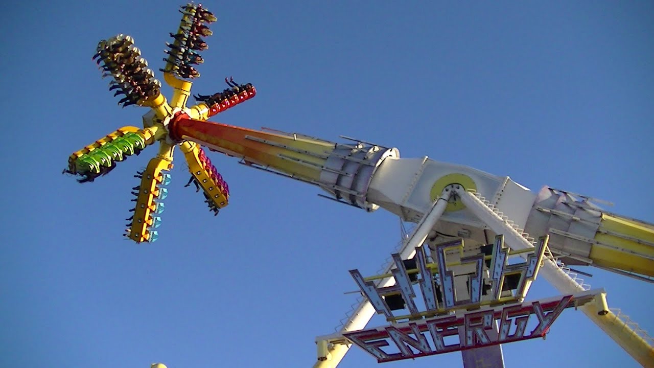 High Energy - Kaiser (Offride) Video Herbstvolksfest Köln 2013