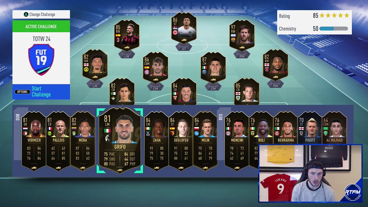 TOTW 24 INVESTING REVIEW! FIFA 19 Ultimate Team