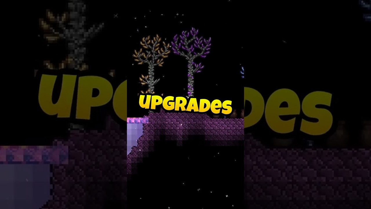 Все постоянные улучшения Shimmer в Terraria!