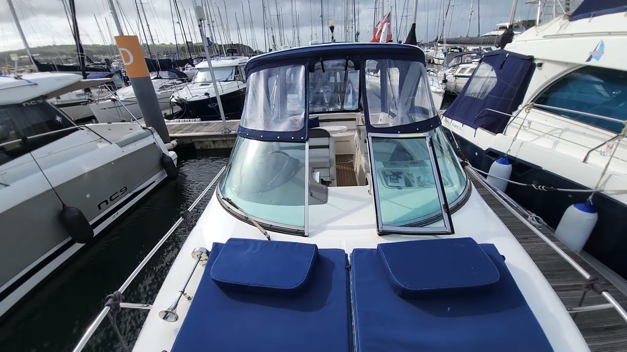 Rinker 280 Express Cruiser  - Boatshed - Boat Ref#336665