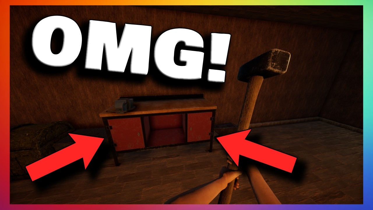 Rising World / S2 EP 6 / The Modern Workbench!!