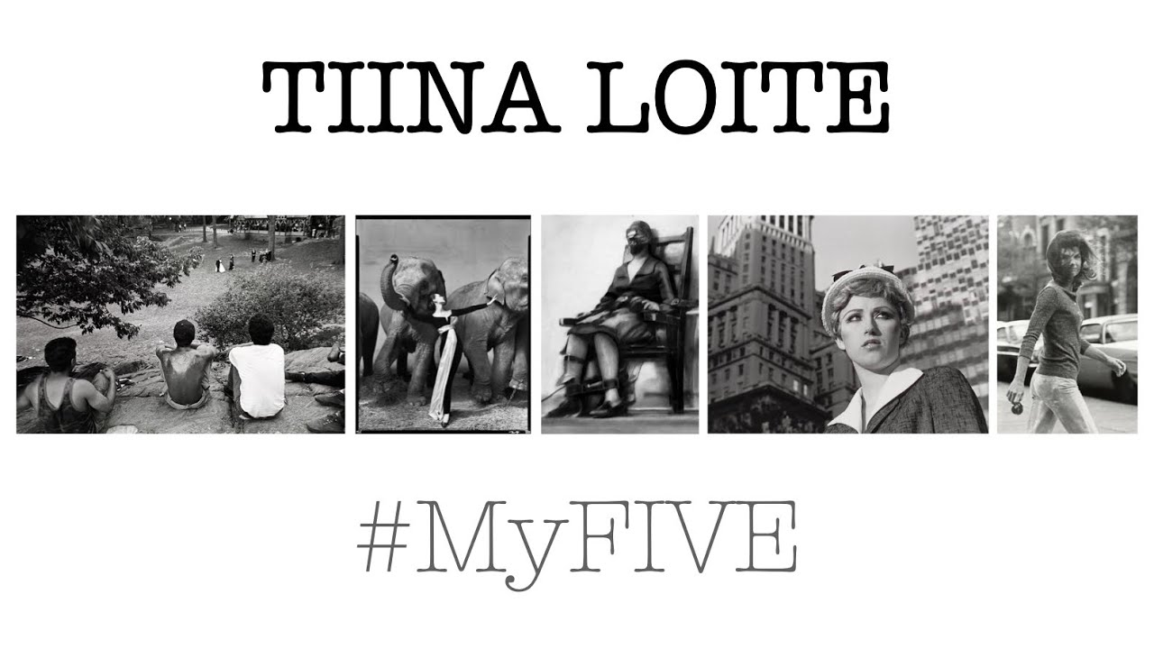 Tiina Loite   myFIVE