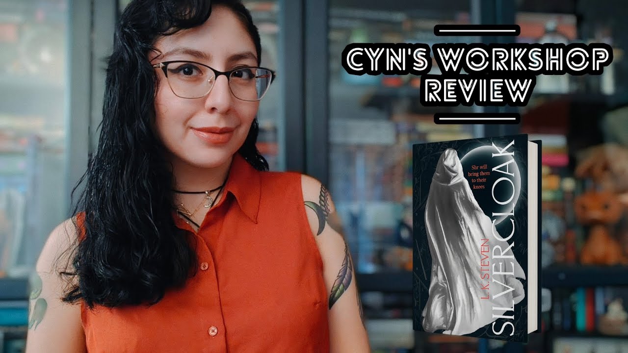 Magic, Mystery & Slow Burn Romance 💫 | Silvercloak by LK Steven Review