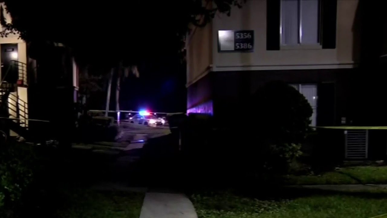Teen girl shot to death in Orlando apartment