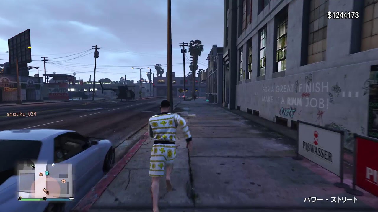 #GTA5 #グランドセフト　 オンラインPS5