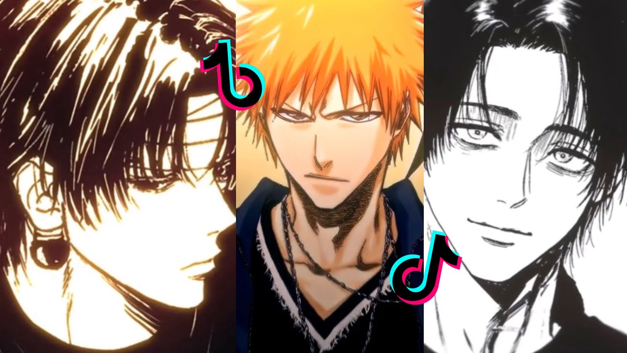 Anime edit | TikTok Compilation | part 26