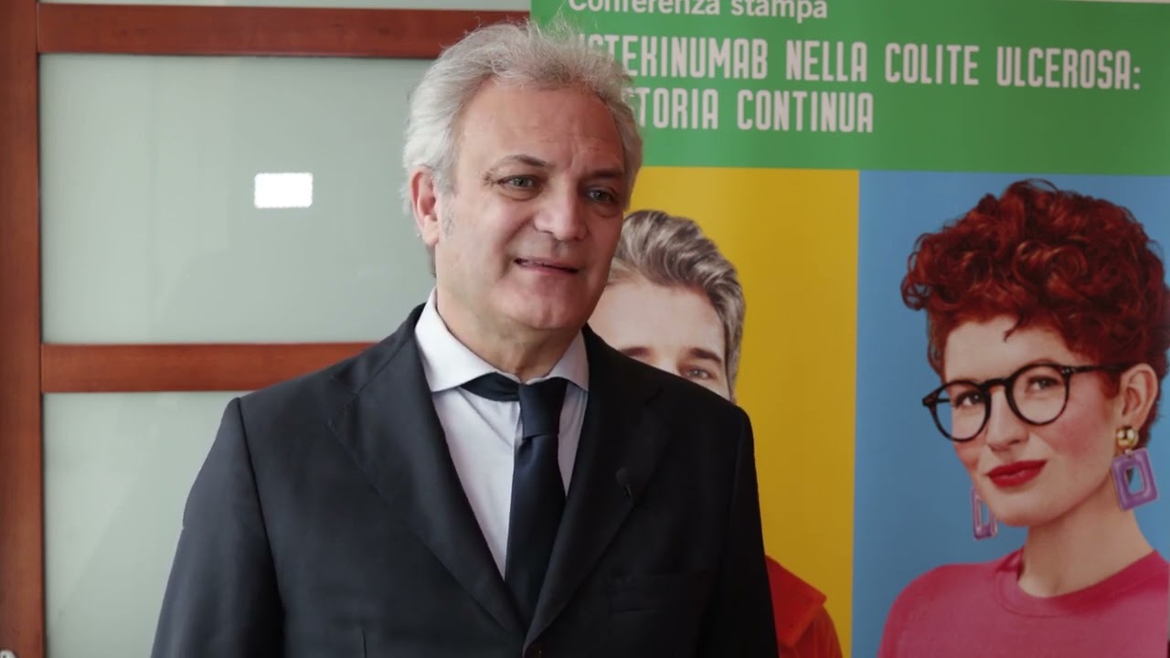 L’anticorpo monoclonale ustekinumab approvato dall’Aifa per la terapia della colite  ulcerosa