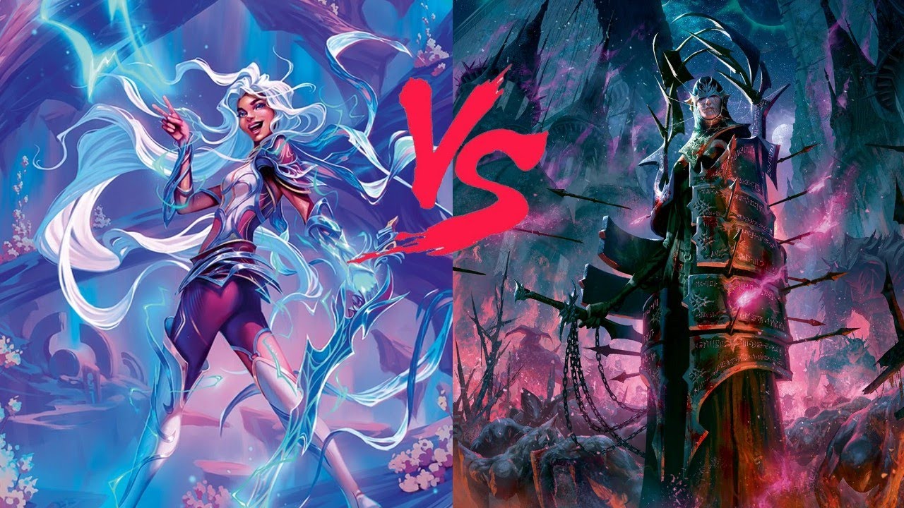 Vynnset vs Aurora | Gameplay Commentary | Flesh and Blood Rosetta CC