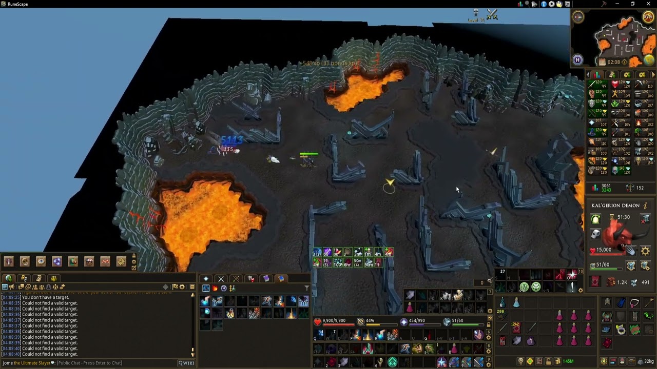 Revenant example