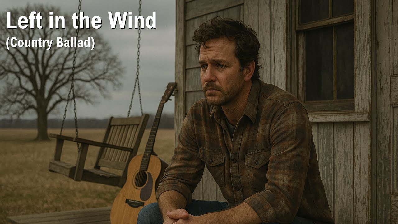 Left In The Wind - Country Heartbreak