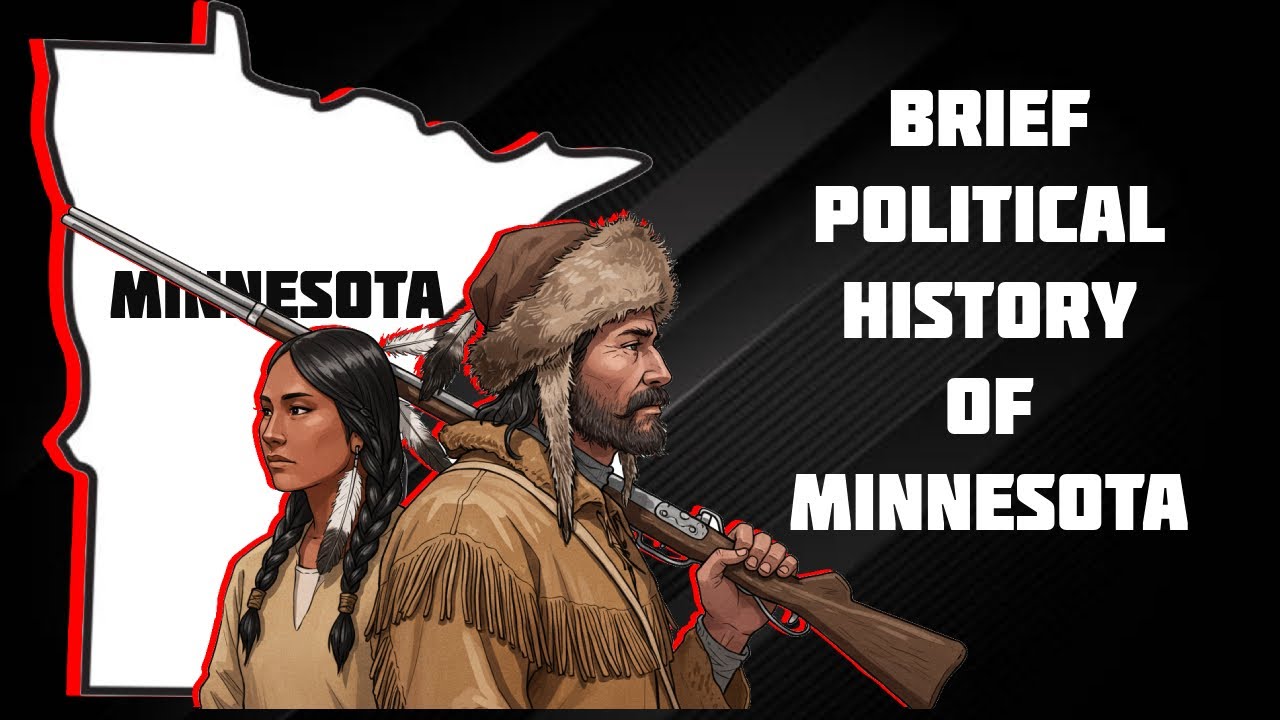 Brief Political History of Minnesota