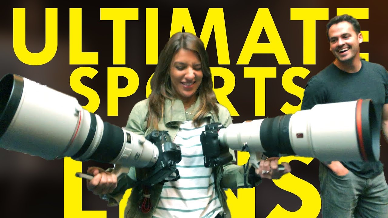 Why the Sony 400mm f2.8 is worth $12,000