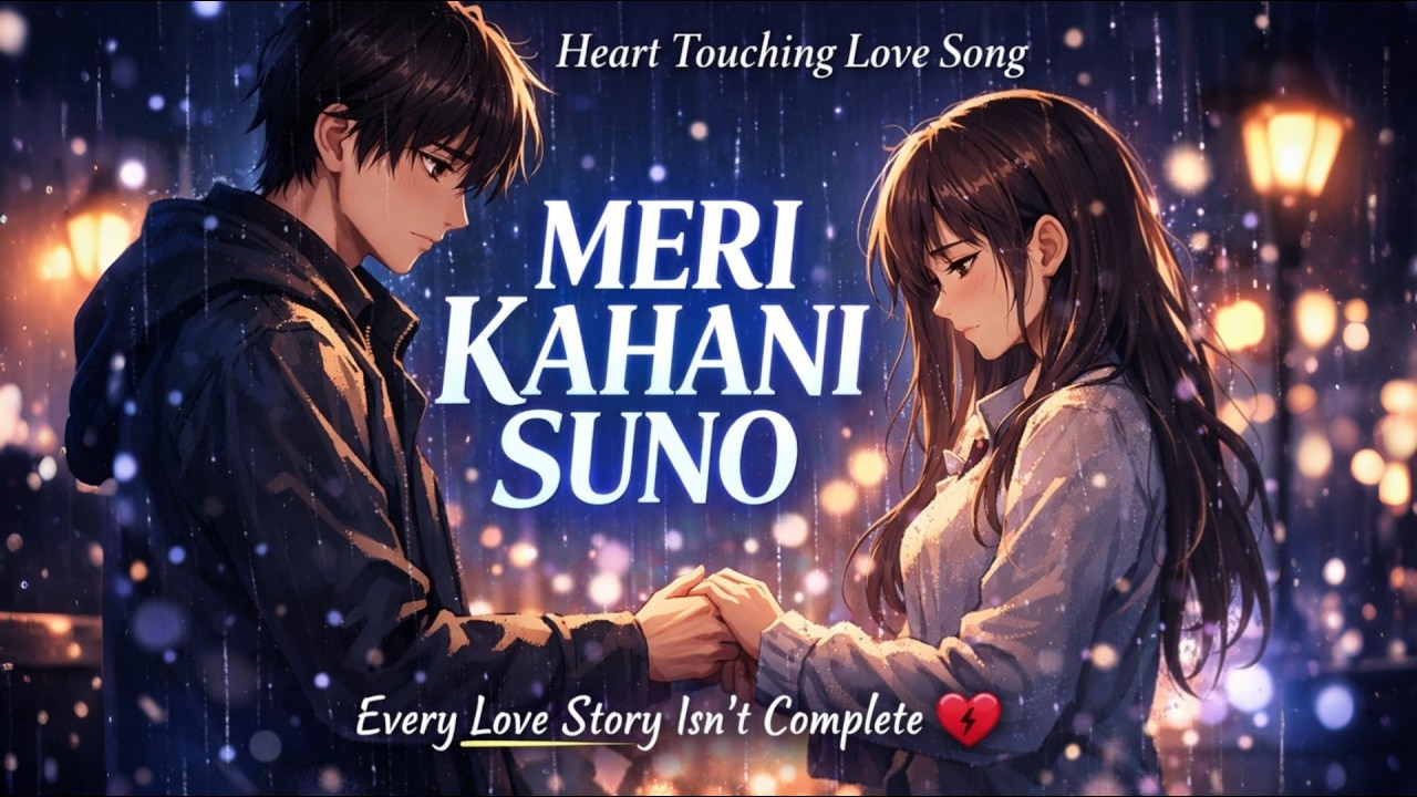 Meri Kahani Suno – Emotional Love Story Song | Sad Indie Romantic Song 2026