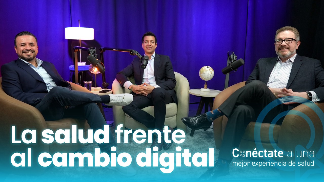 LA SALUD FRENTE AL CAMBIO DIGITAL,  EP. 1