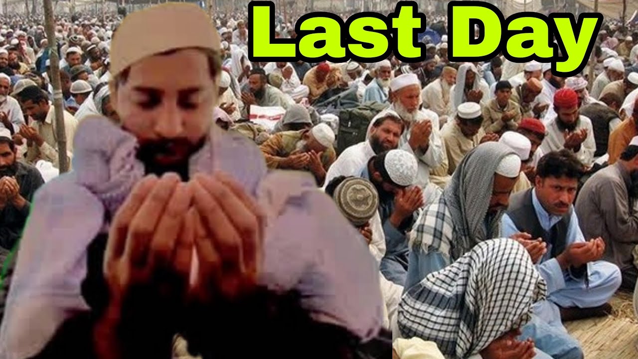 Karachi ￼istema ￼ Last Day 🤲❤️ 2025