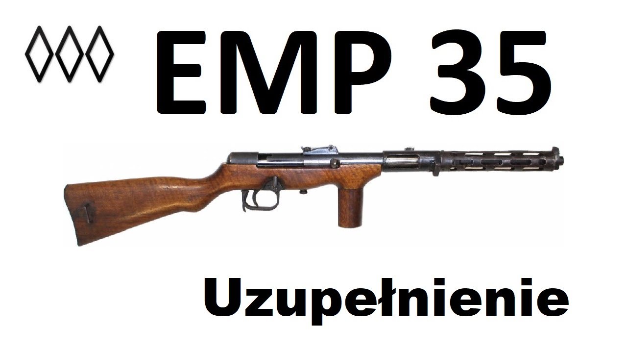 EMP 35 Uzupełnienie