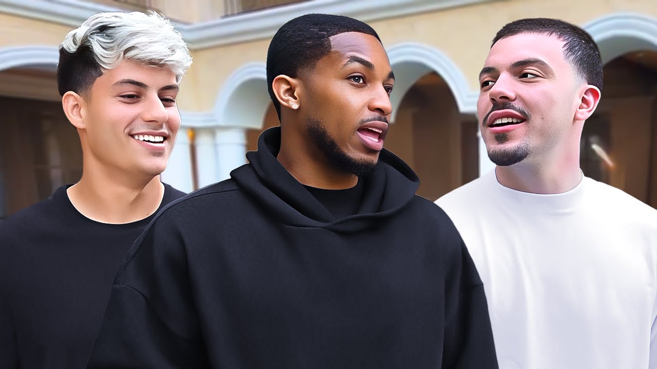 DDG Comes To The FaZe House!