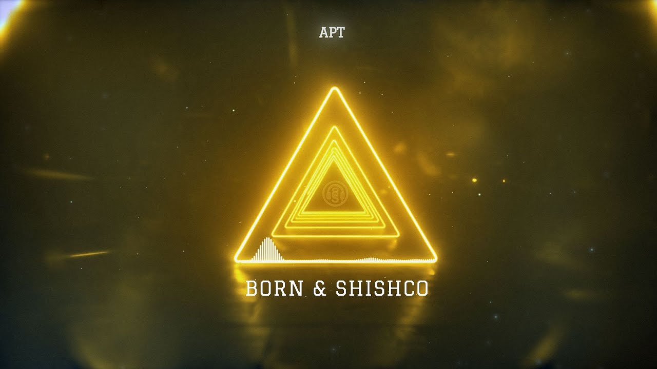 Bruno Mars and Rosé - APT. (BORN & SHISHCO Remix)