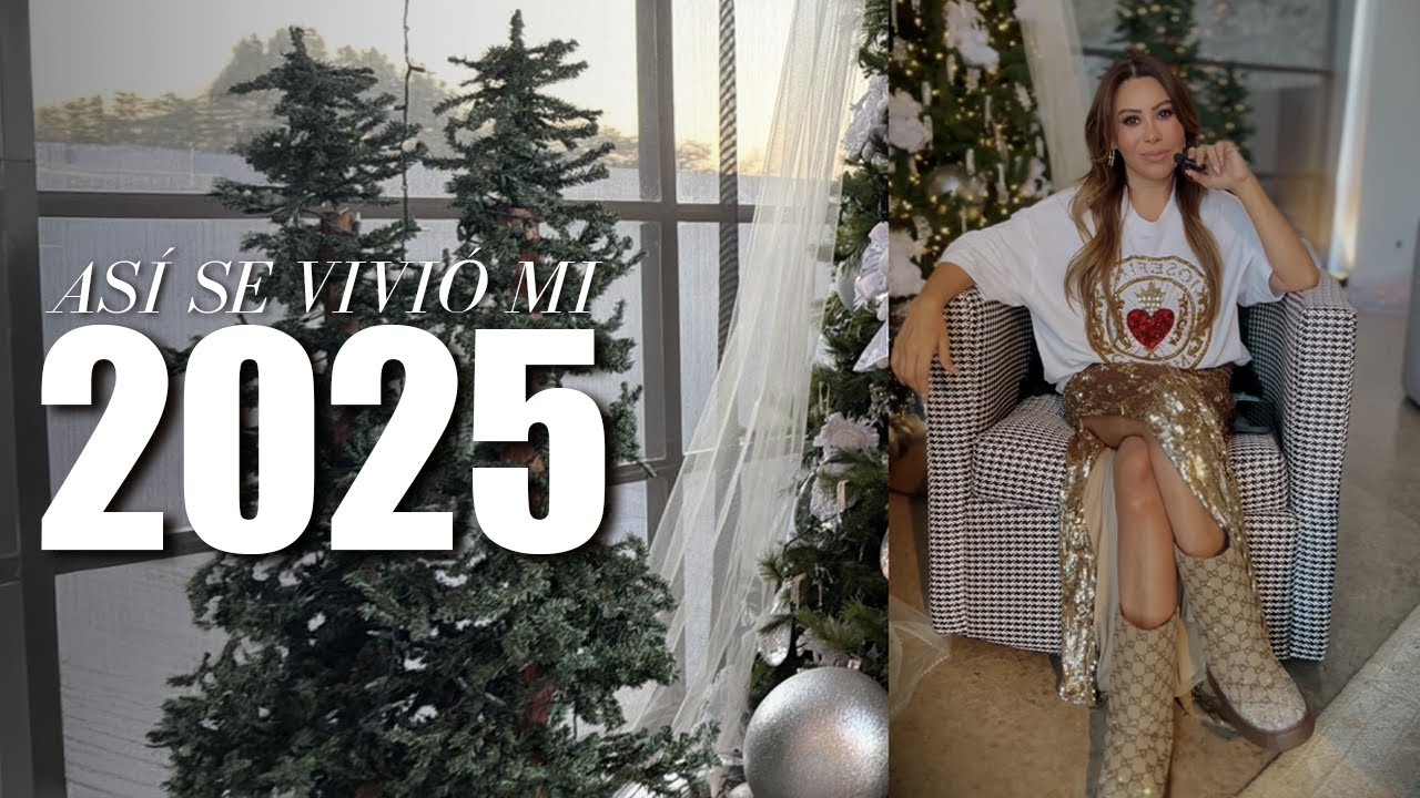 Así se vivió mi 2025!