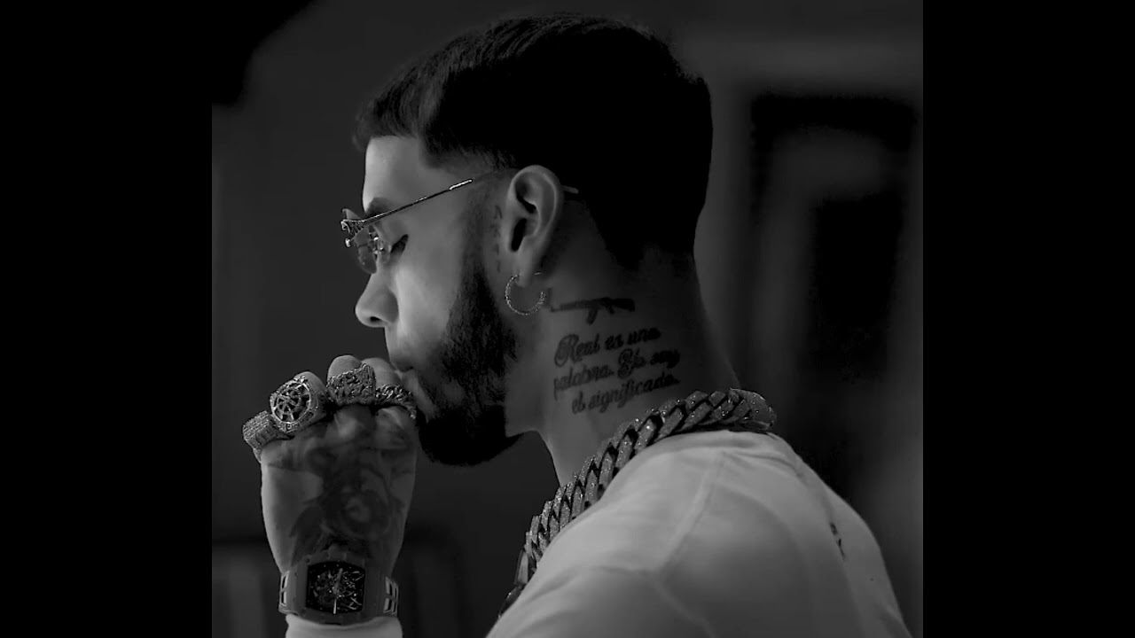 Anuel AA - Nosotros | LLNM2 [ 𝙎𝙡𝙤𝙬𝙚𝙙 + 𝙧𝙚𝙫𝙚𝙧𝙗 ]