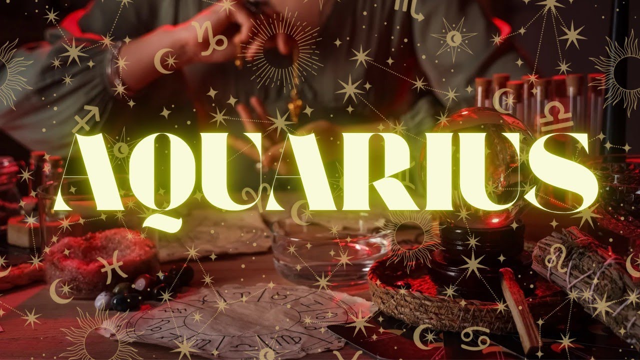 AQUARIUS 📲 IF YOU THOUGHT MONEY WASN’T COMING—WAIT TILL YOU OPEN THIS EMAIL 🚨TAROT TODAY 
