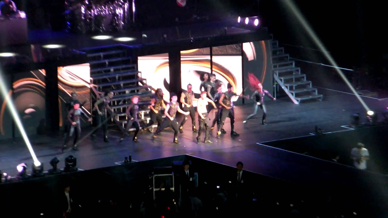 As Long As You Love Me  (Justin Bieber - Believe Tour 2013, Japan)