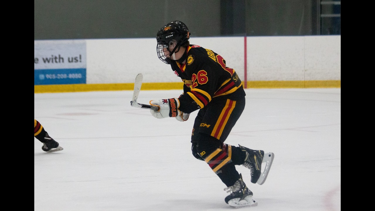 Gryphon vs Eagles Feb 13 2026