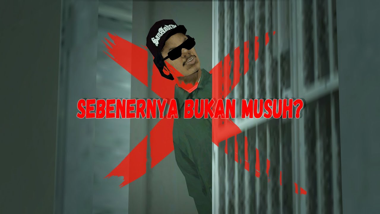 Teori Kalau Ryder Sebenarnya Bukan Musuh CJ