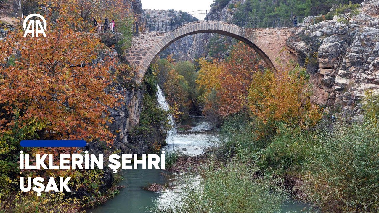 İlklerin şehri Uşak | Tarihi ve kültürü | Geleneksel yemekleri