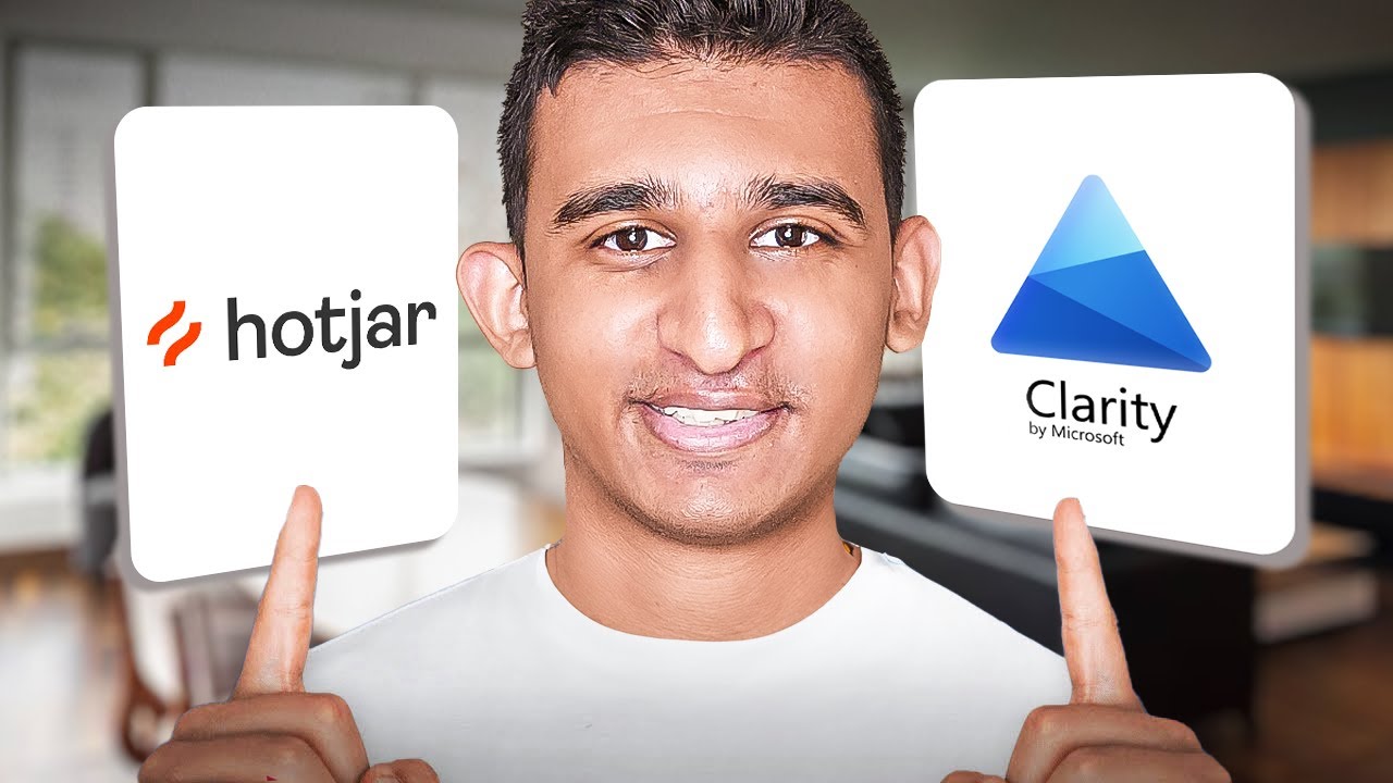 HotJar vs Microsoft Clarity: Which is Better For Your Website? (2025)
