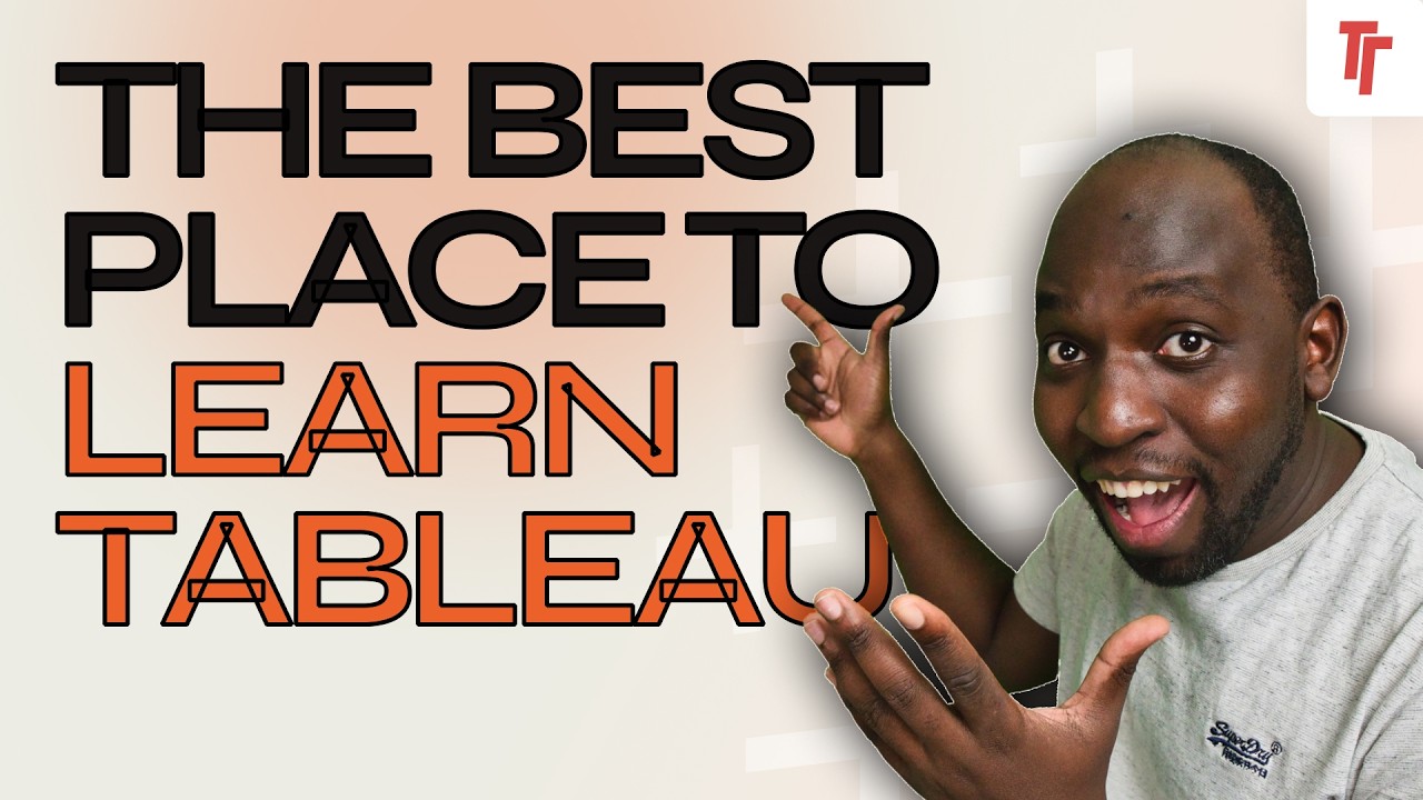 Unlocking Expertise in Tableau & Power BI through Playfair+ featuring Ethan Lang