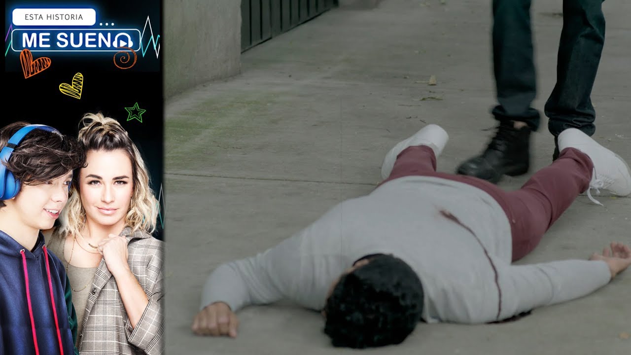 Esta historia me suena - Capítulo 8: ¡Ramón asesina al novio de Queta! | Televisa