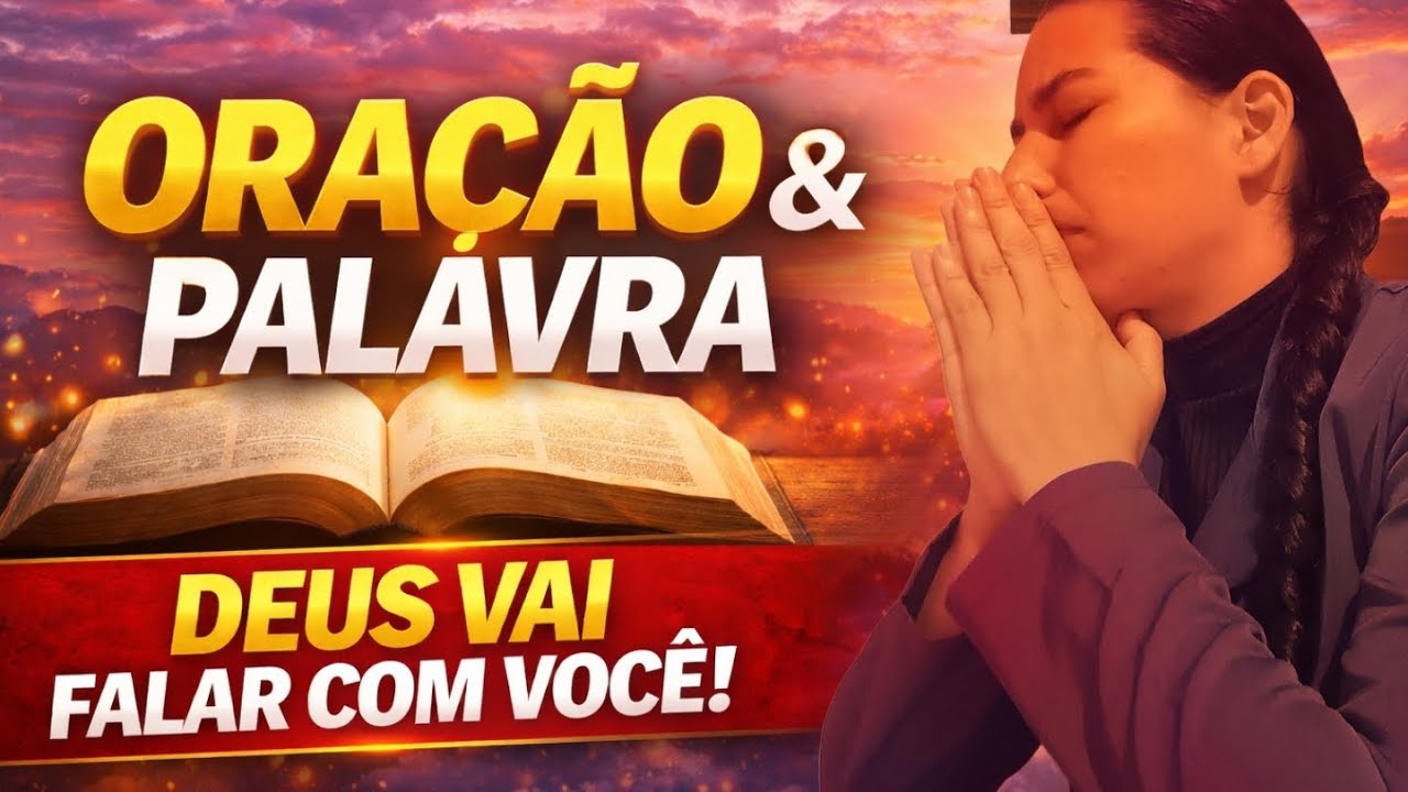 MOMENTO DE ORAÇÃO E PALAVRA ( Reprise) 