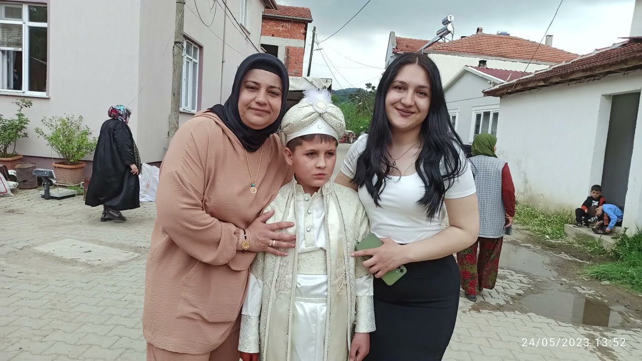 Ömer Ali Uçak Sünnet 24/05/2023