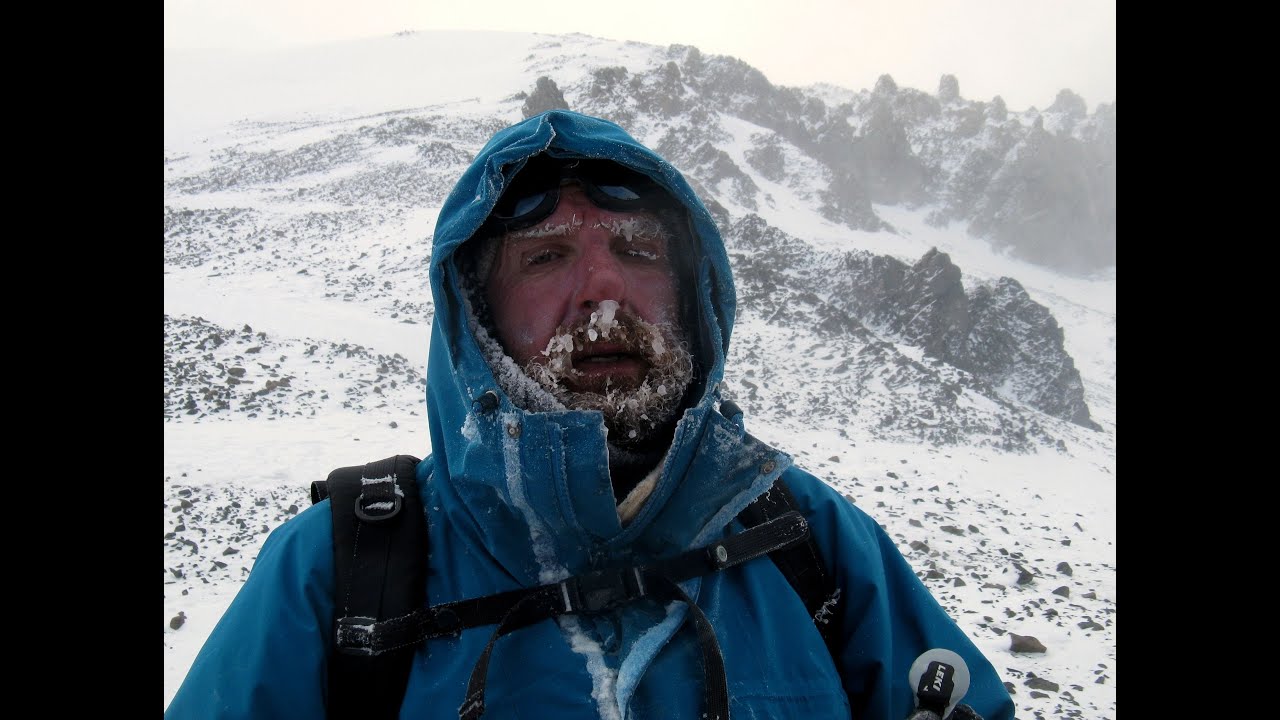 Aconcagua 6962m