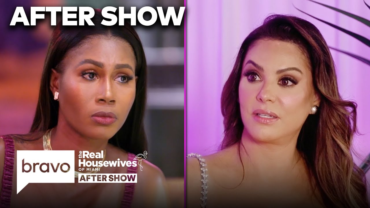 Adriana & Kiki Defend Calling Each Other 