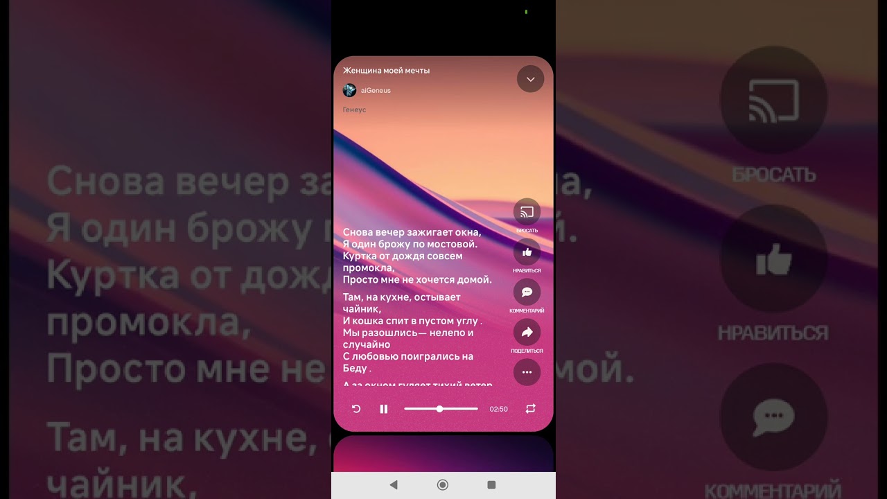 Женщина моей мечты 2