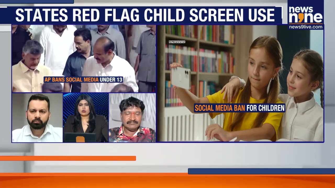 Social Media Ban for Teens in India | Protection or Government Overreach?