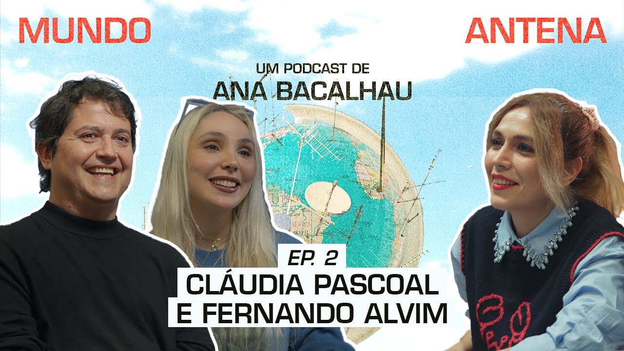 Regionalismos, lontras do Oceanário, solos de cuíca e mini-versão de Imperial é Fino