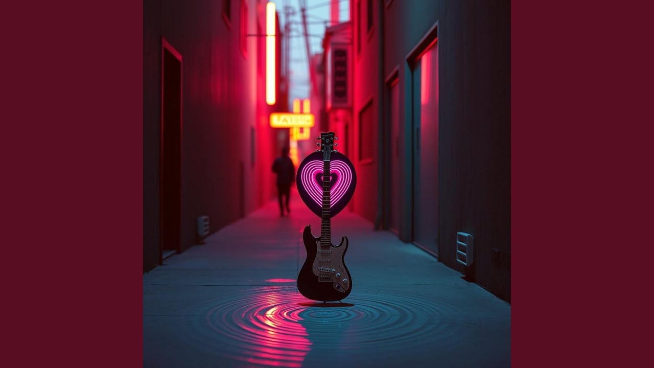 Feeling Her Magic Touch Leave...(New Wave Mix)