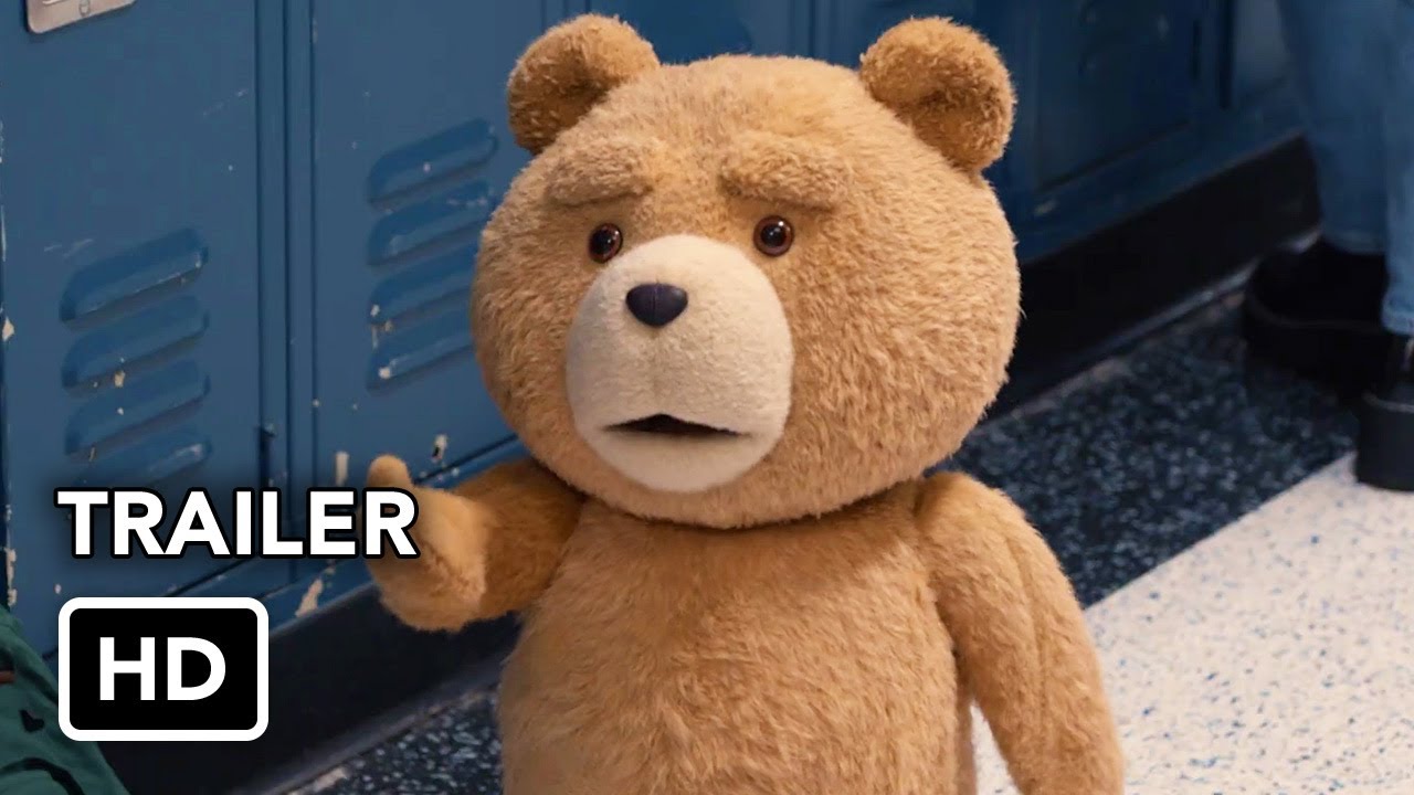 Ted Season 2 Trailer (HD)