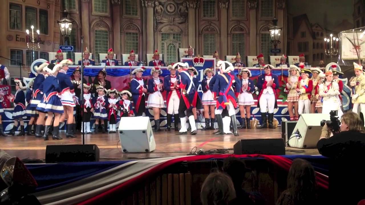 Kadettencorps der Bonner Stadtsoldaten 111 Jahre